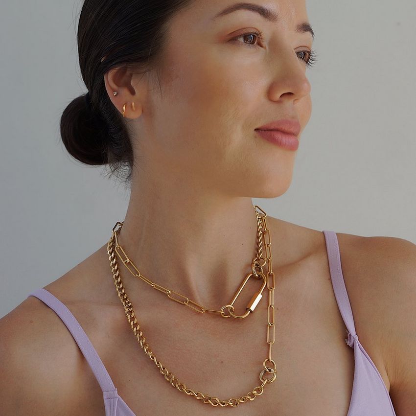 Infinite Necklace