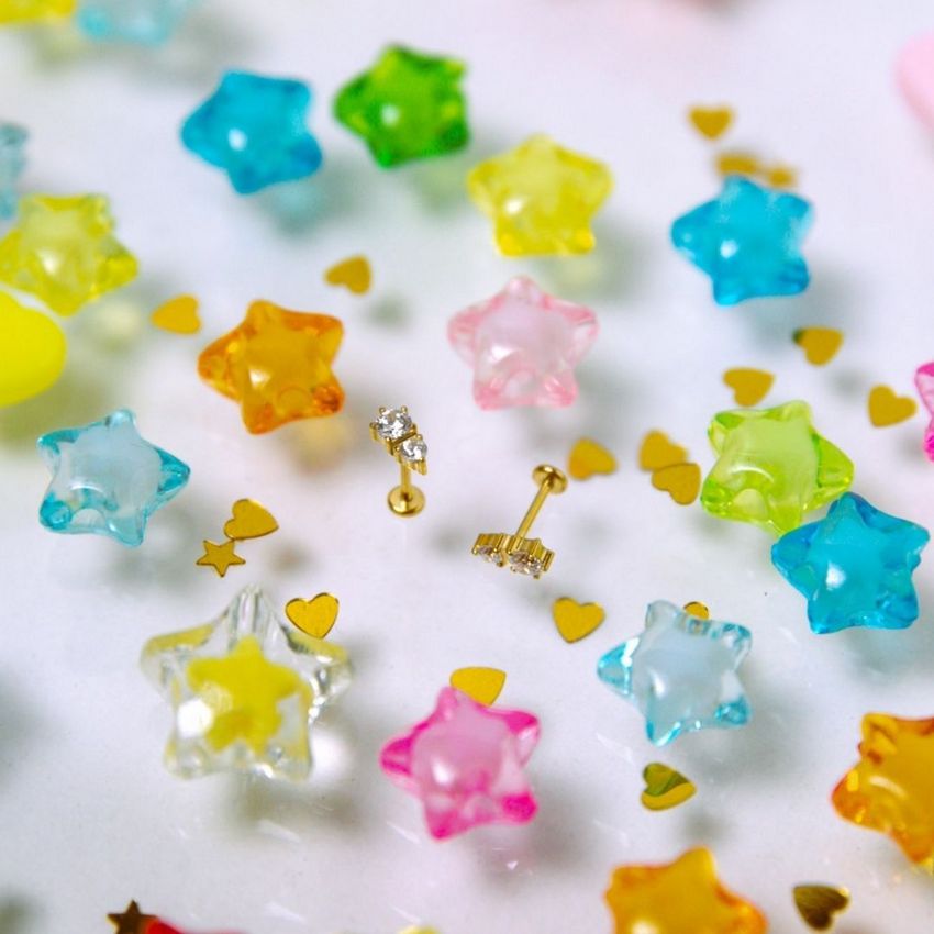 Gaia Nap Earrings