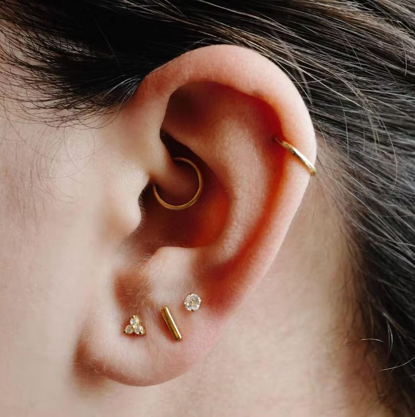 Everyday Nap Earrings Trio