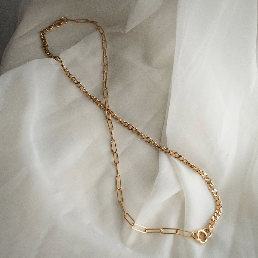 【MAISON MIRU】INFINITEネックレス InfiniteNecklace-1080.jpg?v=