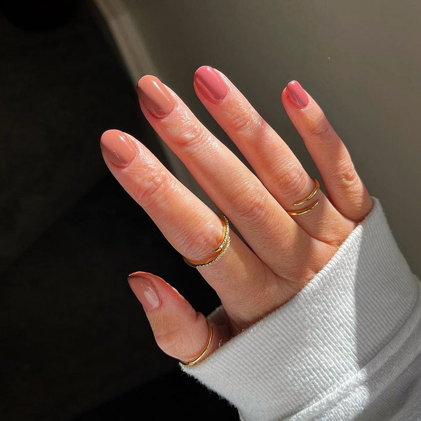 Infinite Stacking Ring Trio