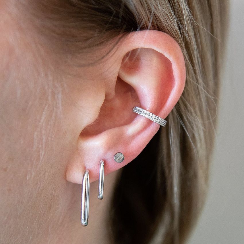 Bolt Nap Earrings