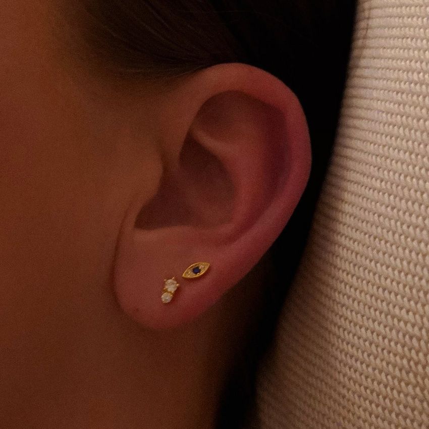 ◆Maison Miru◆Gaia Nap Earrings Gaia Nap Earrings