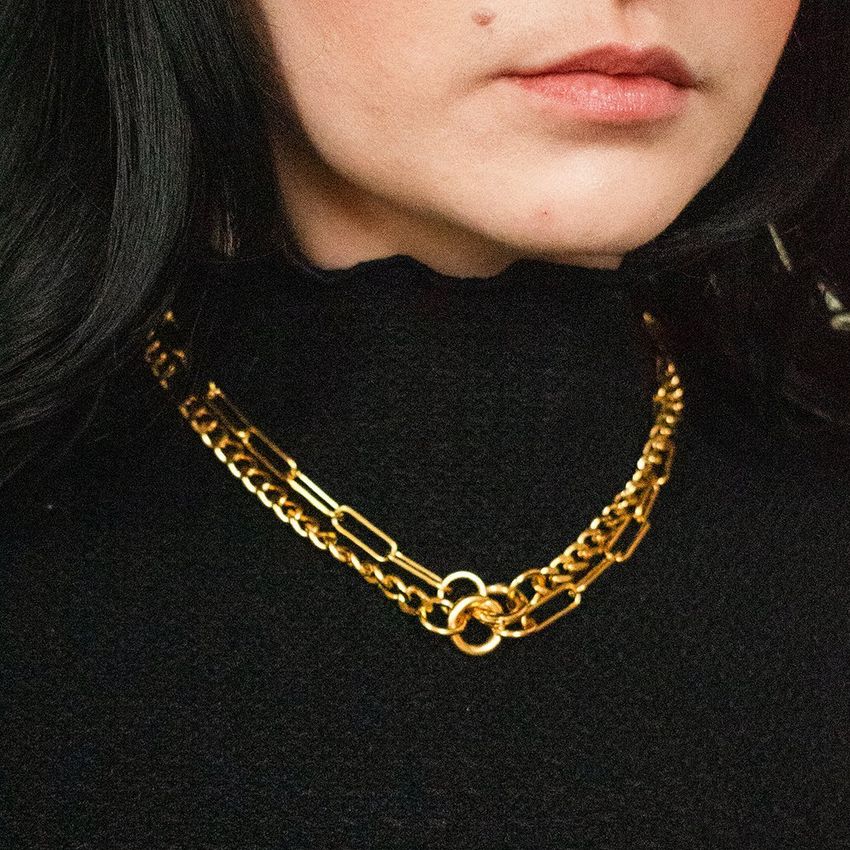 Infinite Necklace