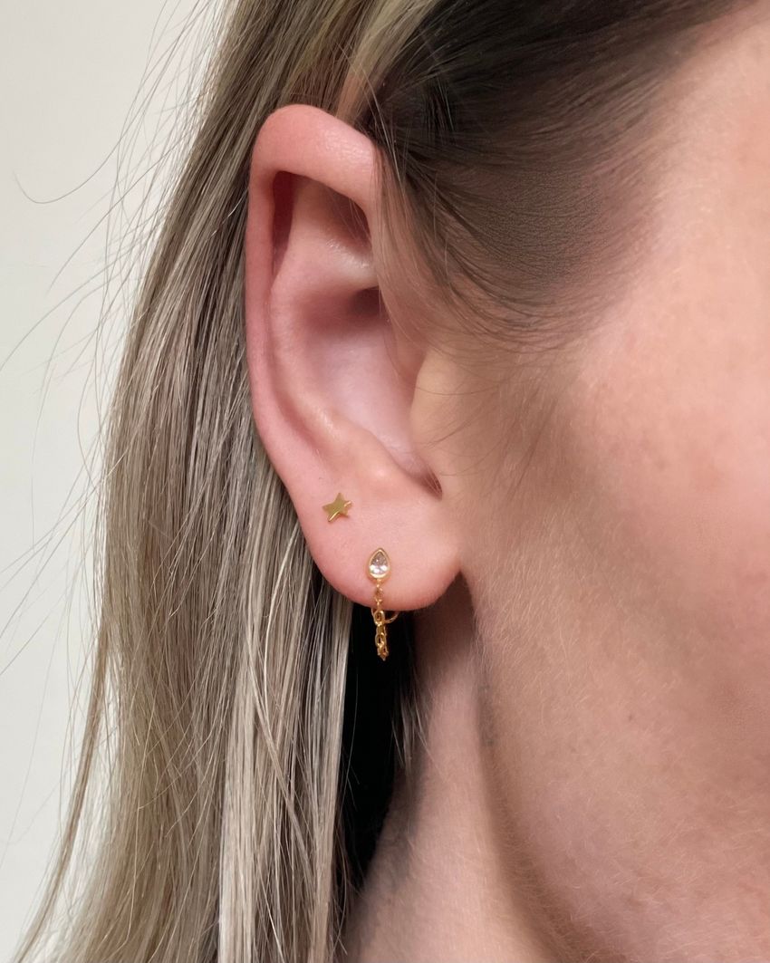 Colette Nap Earrings