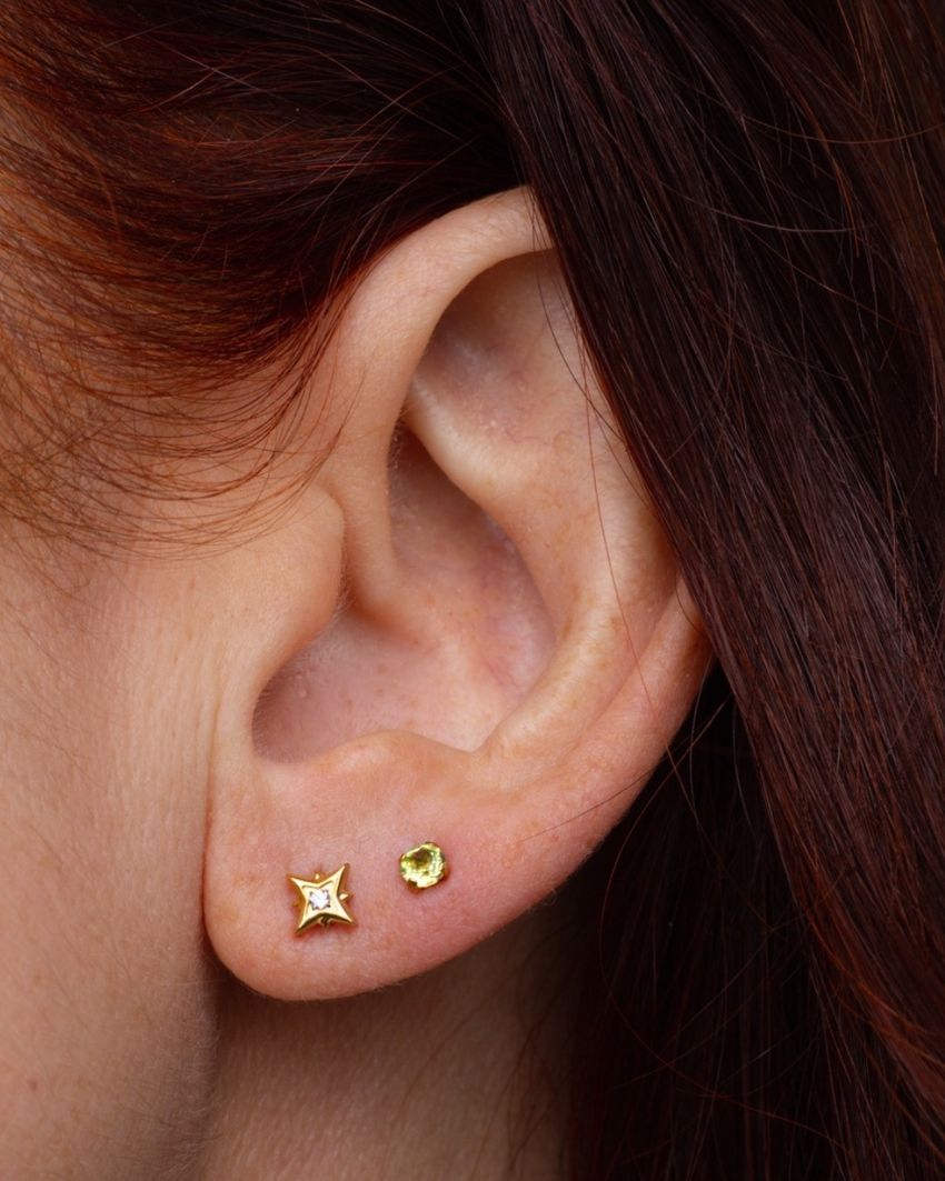 North Star Nap Earrings