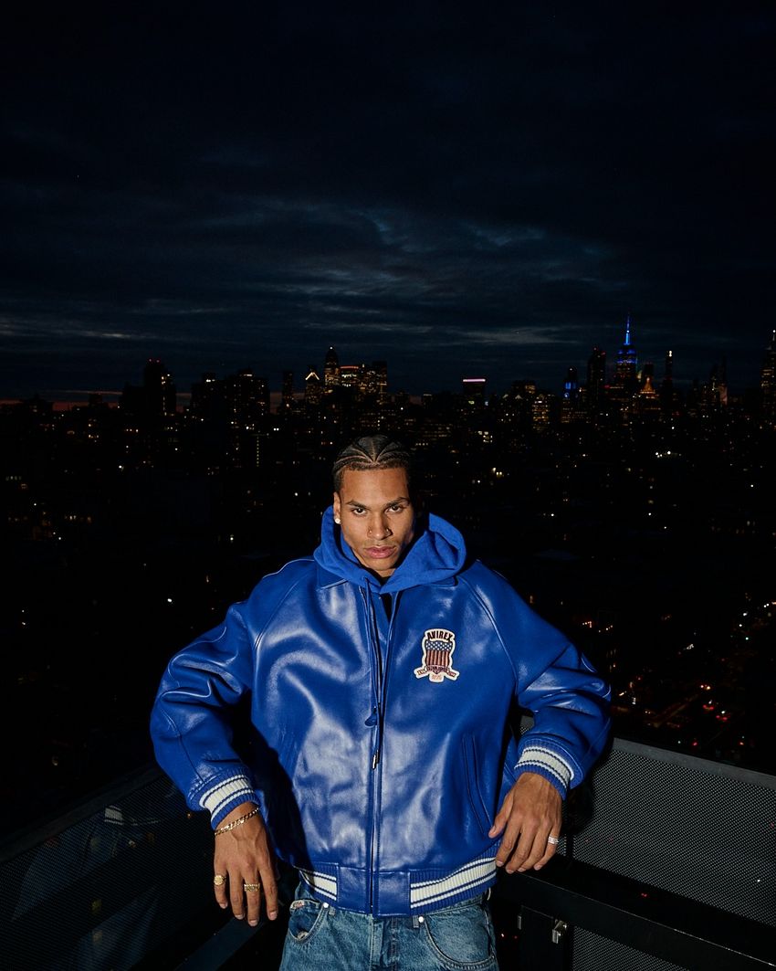 Swatch MA-1 NYLON BOMBER JACKET – Avirex