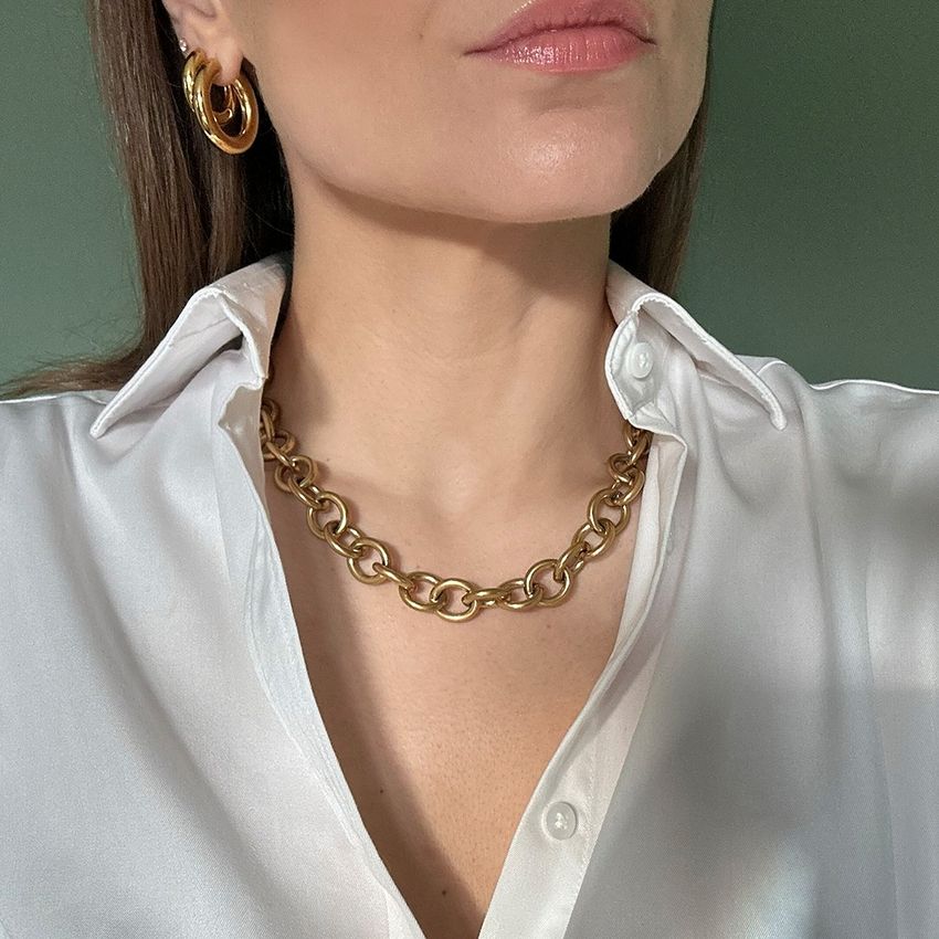 ◆HYERES LOR◆ [BYER] Silver (W) Bubble Drop Necklace BH7N53 Babs Noelle Jewelry | Alara Jewelry Store Bozeman, MT