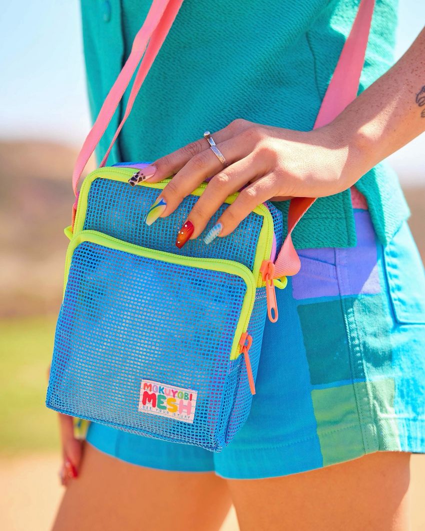 Mokuyobi - Super Rad Made in the USA Backpacks and Accessories