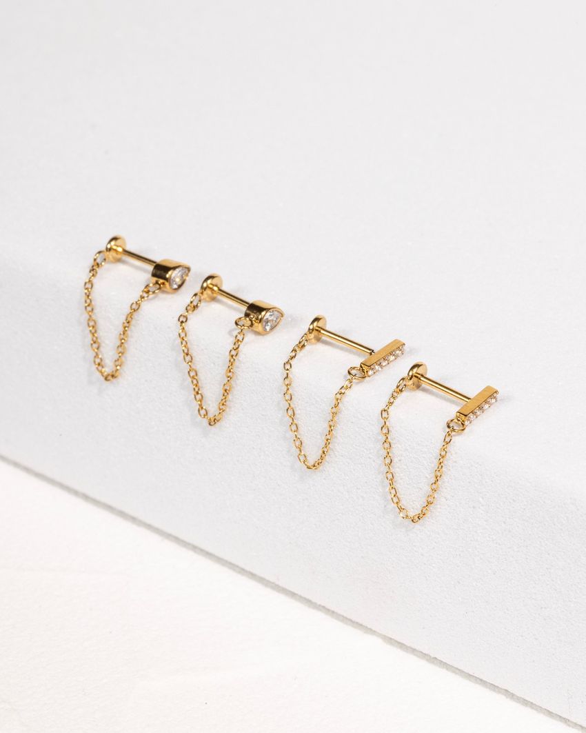 Colette Nap Earrings