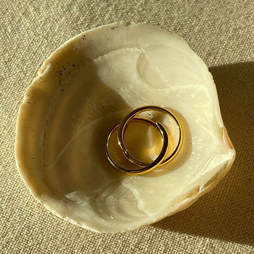 Infinite Stacking Ring