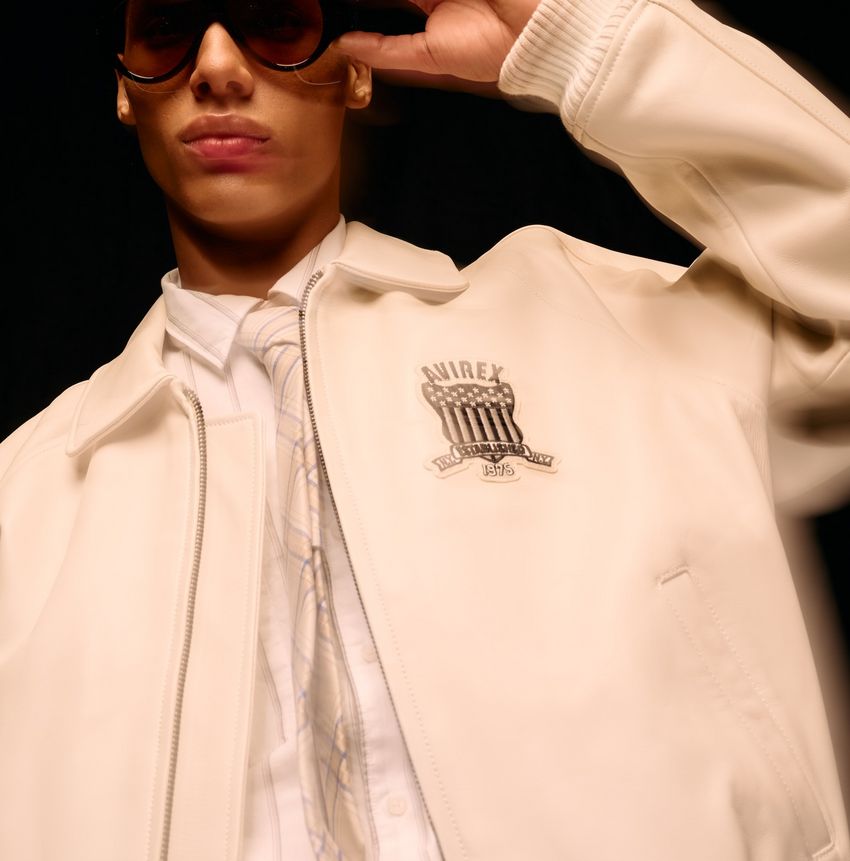 SPRING SUMMER 2024 – Avirex SPRING SUMMER 2024 – Avirex