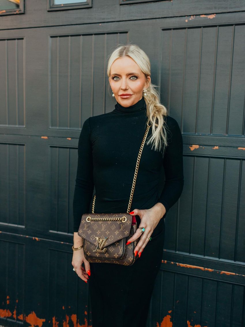 YSL & PRADA – The Lady Bag