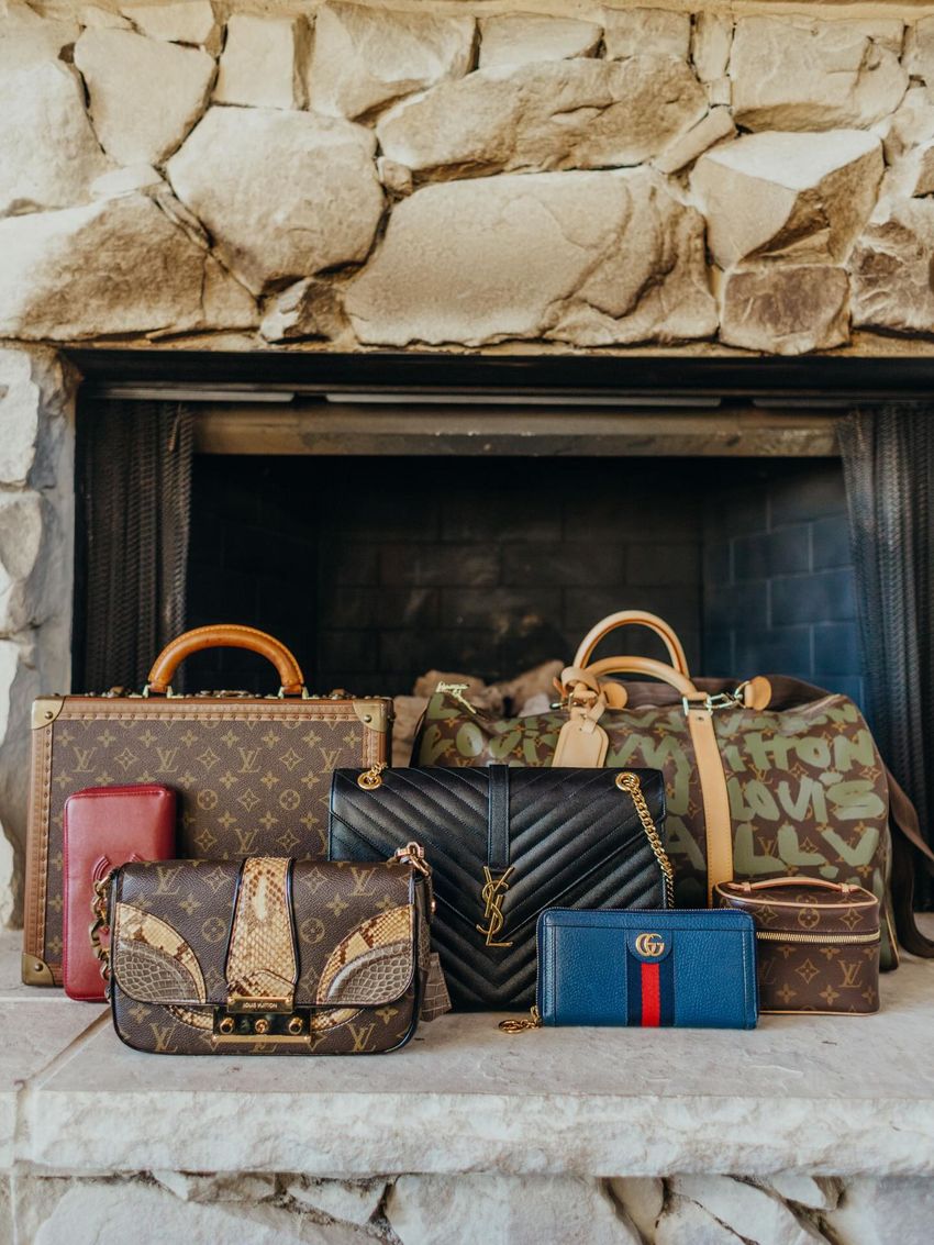 最終‼️☆GUCCI☆バック／VUITTON/CHANEL/ Shop Louis Vuitton, Chanel and Gucci Collection – The Lady Bag