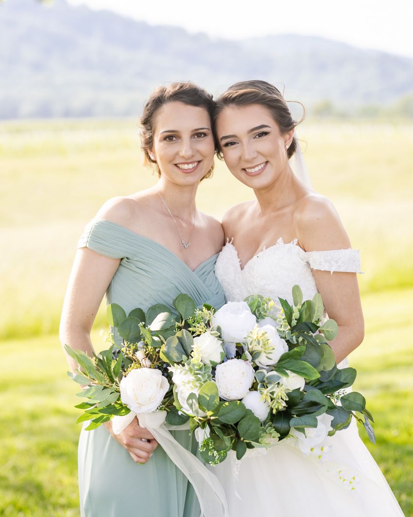 Twilight Purple \u0026 Harvest Orange Wedding – Page 2 – Ling's Moment, image size:850x1063