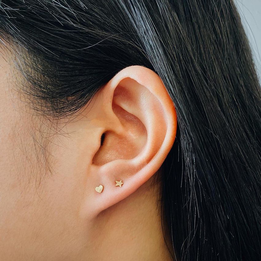 ◆Maison Miru◆North Star Nap Earrings North Star Nap Earrings