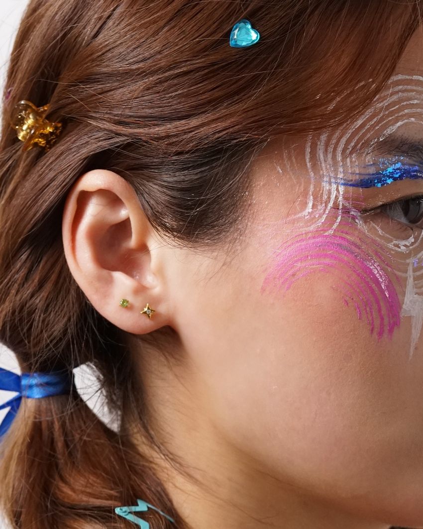 North Star Nap Earrings